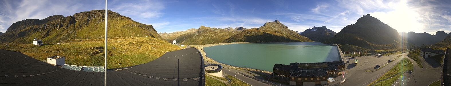 Silvretta-Bielerhöhe | Silvretta Stausee