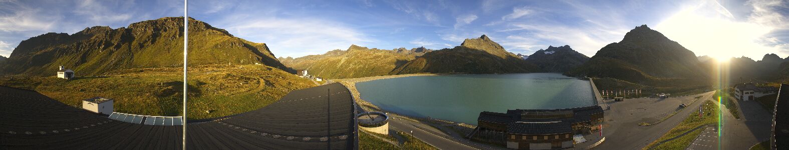 Silvretta-Bielerhöhe | Silvretta Stausee
