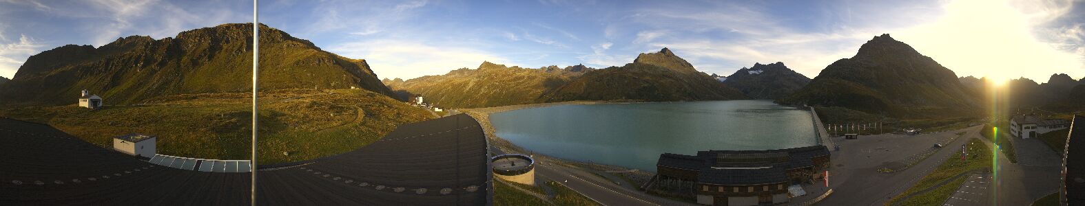 Silvretta-Bielerhöhe | Silvretta Stausee
