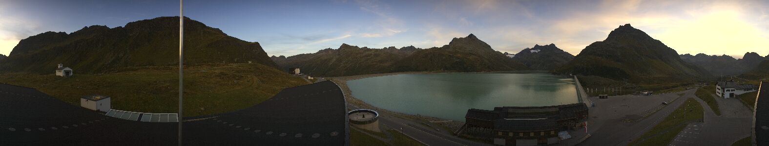 Silvretta-Bielerhöhe | Silvretta Stausee
