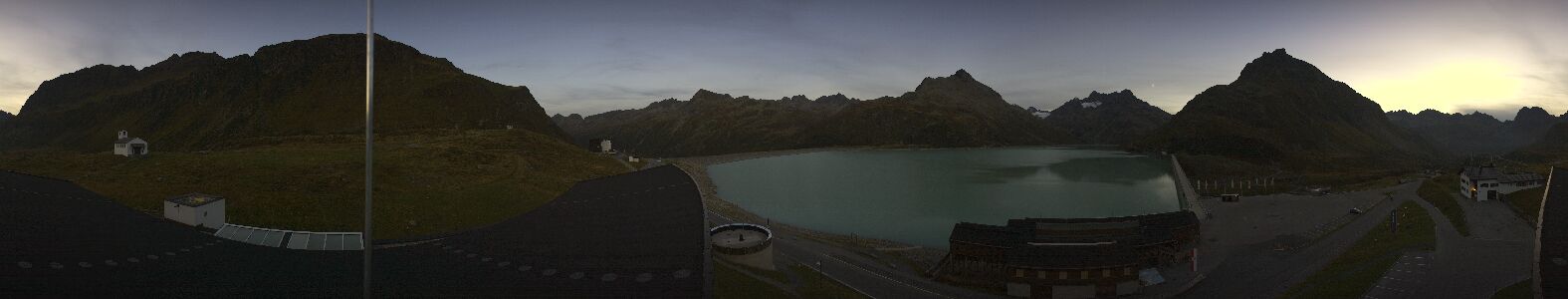 Silvretta-Bielerhöhe | Silvretta Stausee