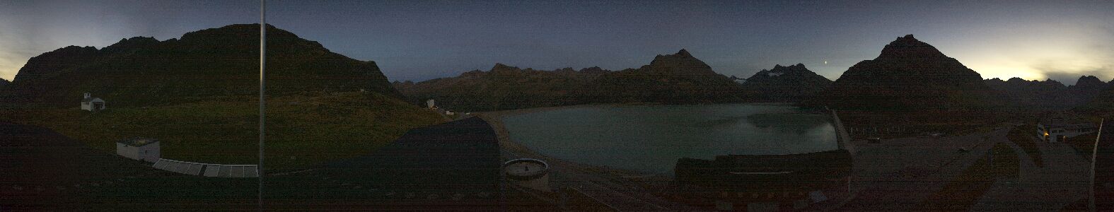Silvretta-Bielerhöhe | Silvretta Stausee