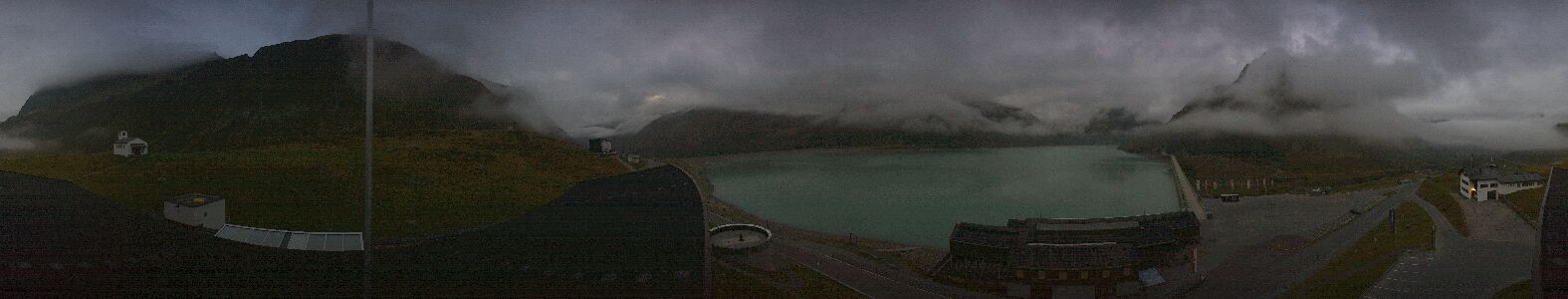 Silvretta-Bielerhöhe | Silvretta Stausee