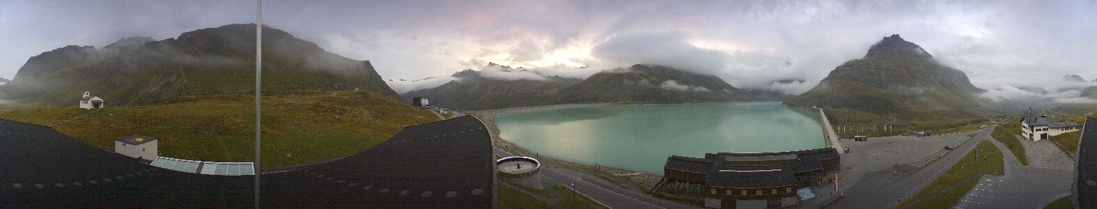 Silvretta-Bielerhöhe | Silvretta Stausee