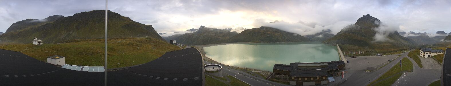 Silvretta-Bielerhöhe | Silvretta Stausee