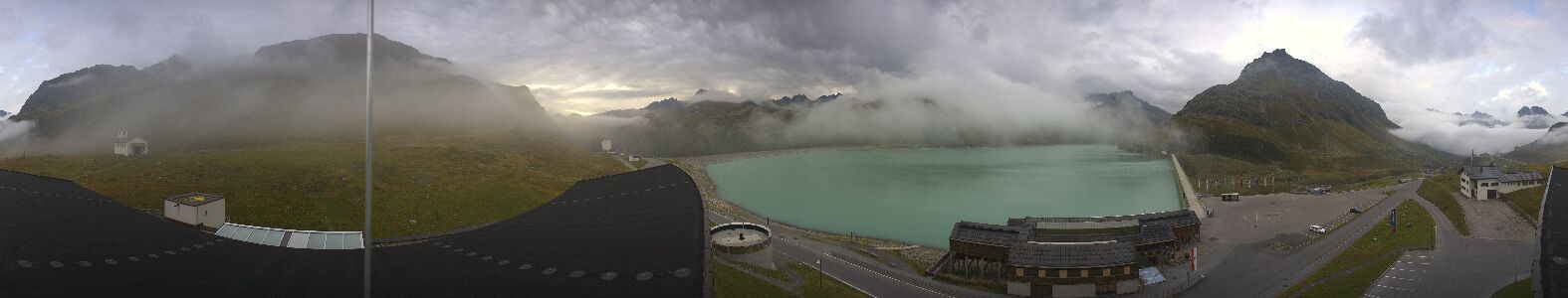 Silvretta-Bielerhöhe | Silvretta Stausee