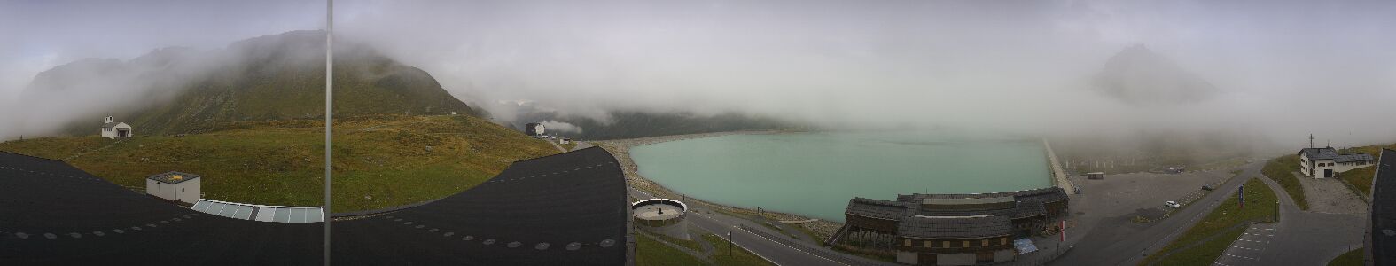 Silvretta-Bielerhöhe | Silvretta Stausee