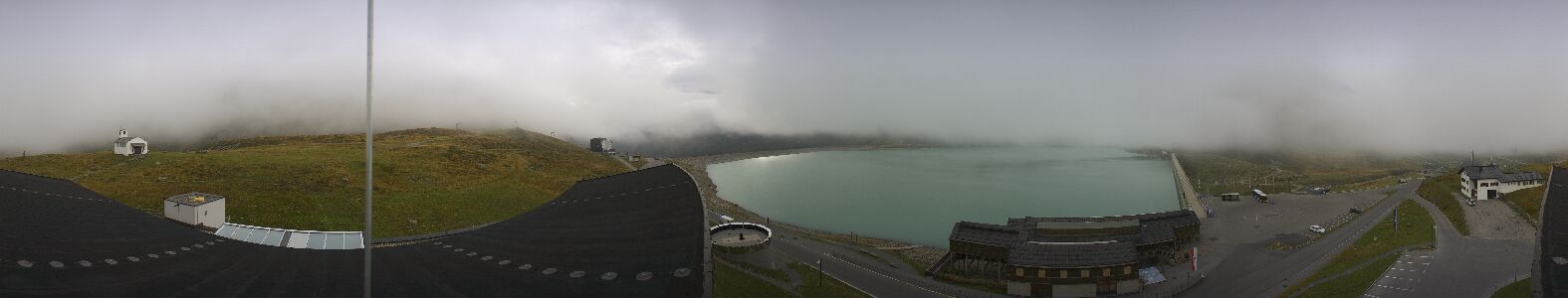 Silvretta-Bielerhöhe | Silvretta Stausee