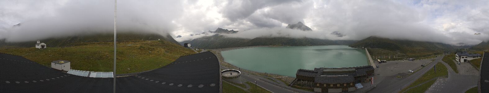 Silvretta-Bielerhöhe | Silvretta Stausee