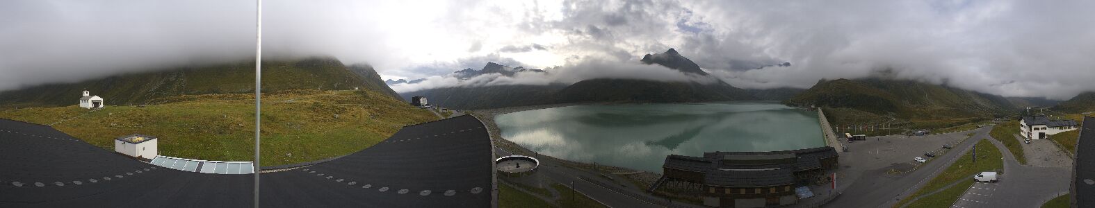 Silvretta-Bielerhöhe | Silvretta Stausee