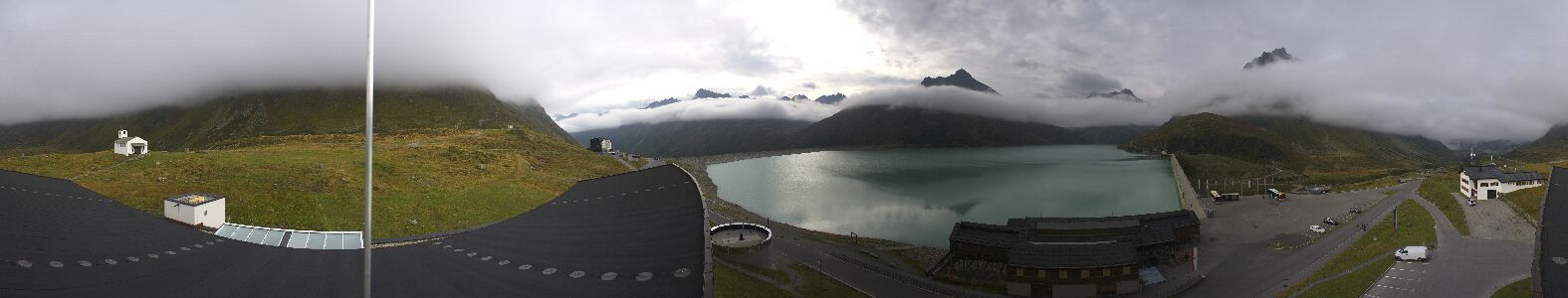 Silvretta-Bielerhöhe | Silvretta Stausee