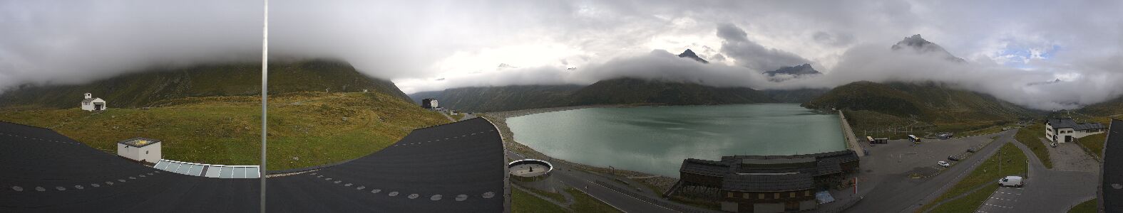 Silvretta-Bielerhöhe | Silvretta Stausee