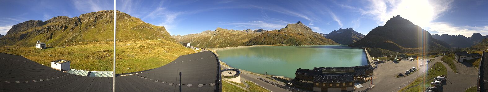 Silvretta-Bielerhöhe | Silvretta Stausee