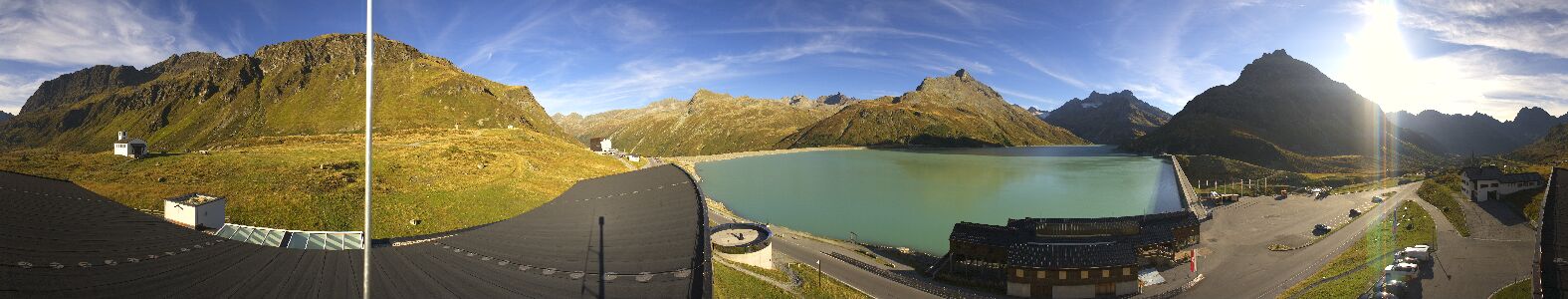 Silvretta-Bielerhöhe | Silvretta Stausee