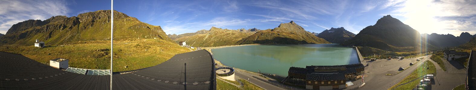 Silvretta-Bielerhöhe | Silvretta Stausee