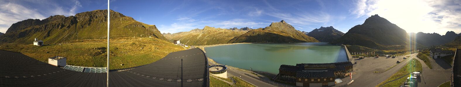 Silvretta-Bielerhöhe | Silvretta Stausee
