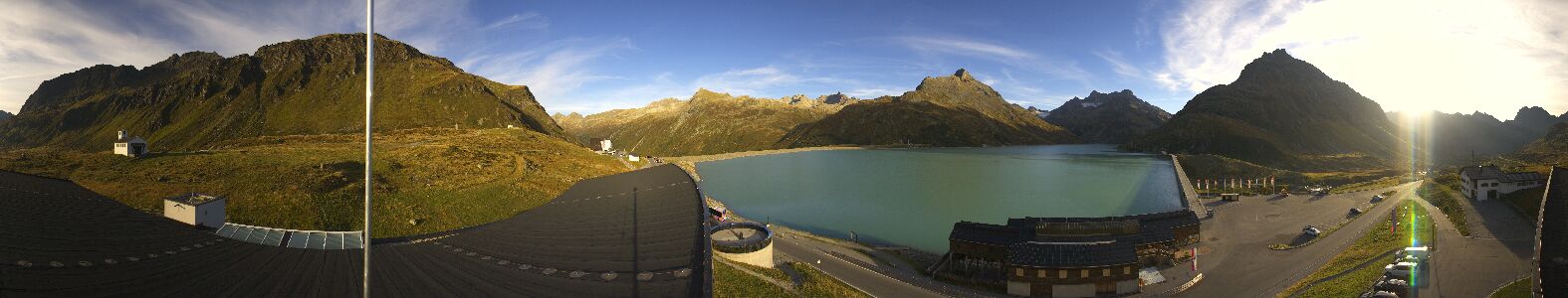 Silvretta-Bielerhöhe | Silvretta Stausee