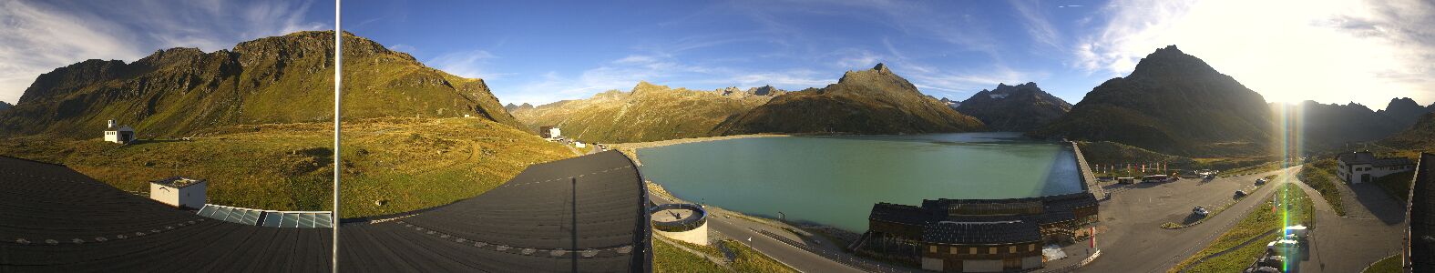 Silvretta-Bielerhöhe | Silvretta Stausee