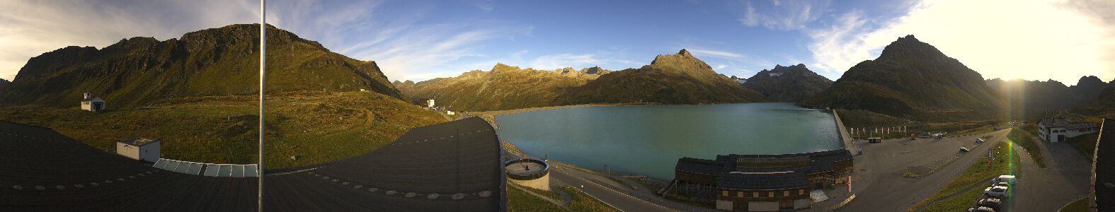 Silvretta-Bielerhöhe | Silvretta Stausee