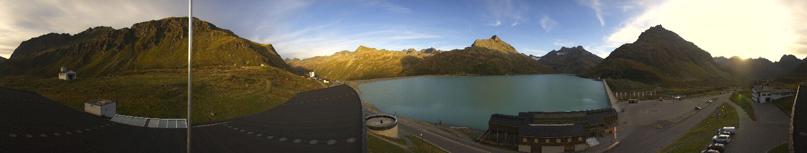 Silvretta-Bielerhöhe | Silvretta Stausee