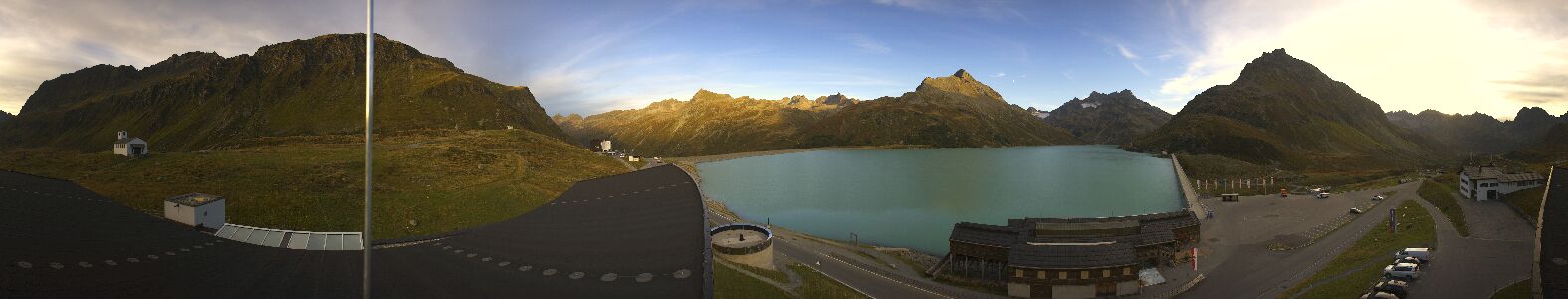 Silvretta-Bielerhöhe | Silvretta Stausee