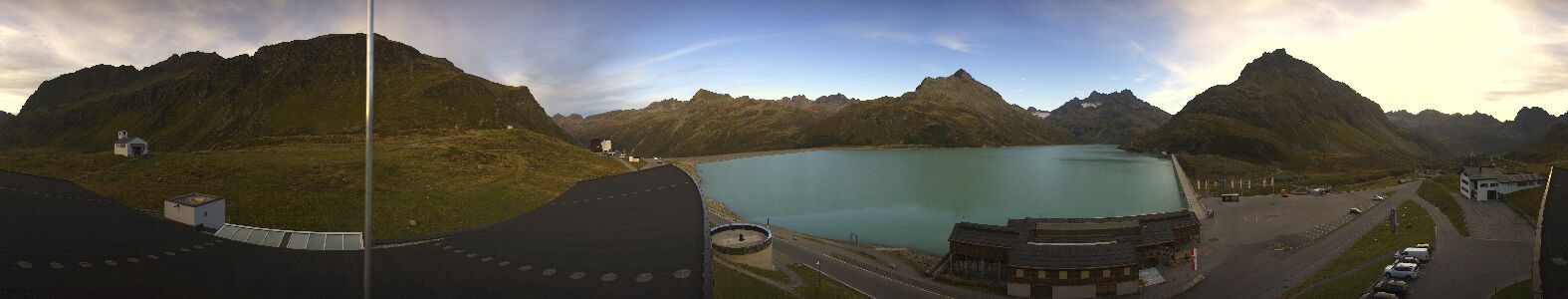 Silvretta-Bielerhöhe | Silvretta Stausee