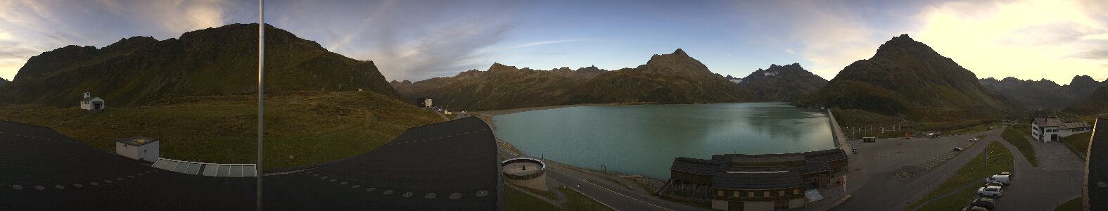Silvretta-Bielerhöhe | Silvretta Stausee