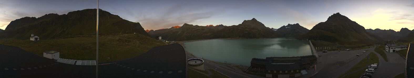 Silvretta-Bielerhöhe | Silvretta Stausee