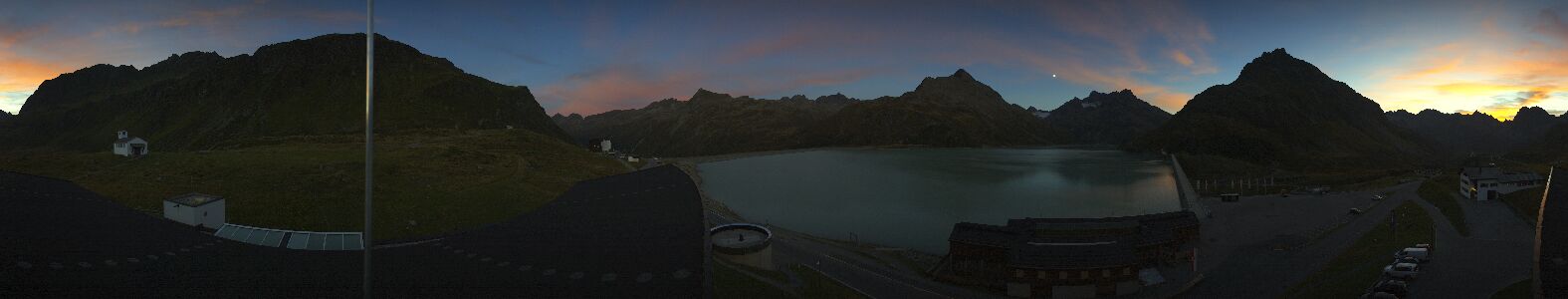 Silvretta-Bielerhöhe | Silvretta Stausee