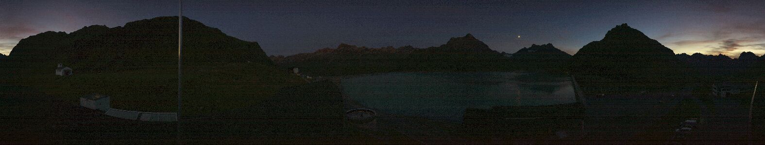 Silvretta-Bielerhöhe | Silvretta Stausee