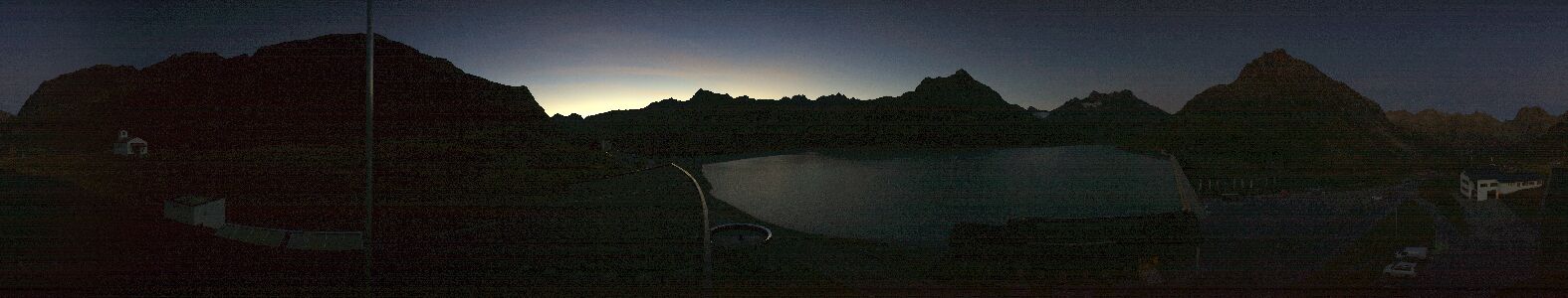 Silvretta-Bielerhöhe | Silvretta Stausee
