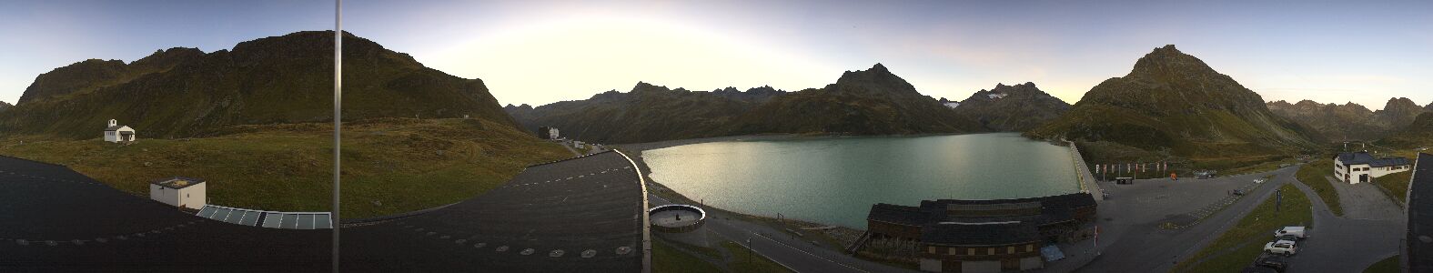 Silvretta-Bielerhöhe | Silvretta Stausee