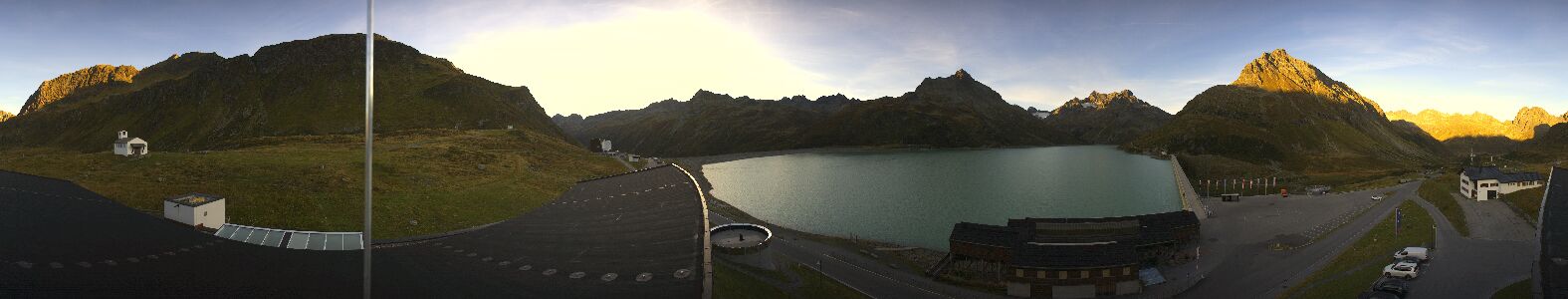 Silvretta-Bielerhöhe | Silvretta Stausee