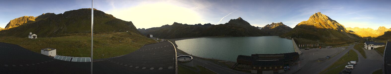 Silvretta-Bielerhöhe | Silvretta Stausee