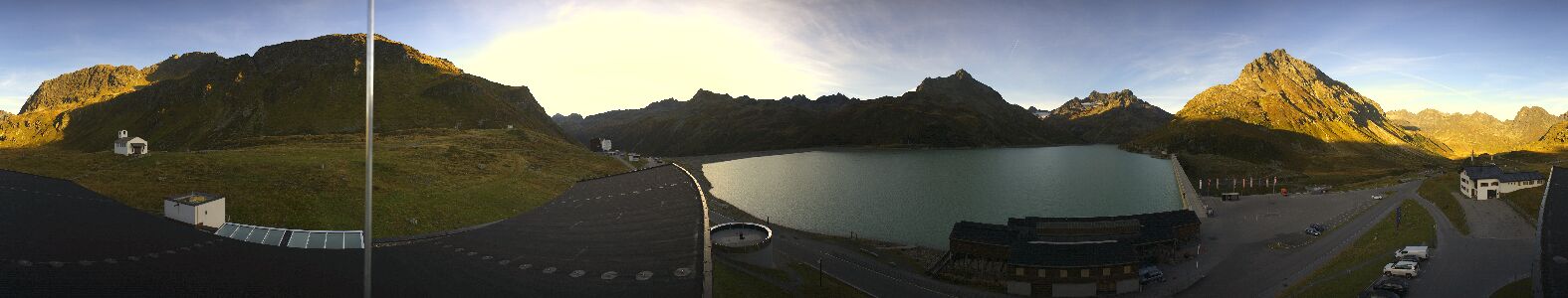 Silvretta-Bielerhöhe | Silvretta Stausee