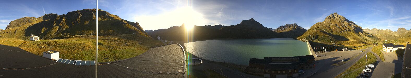 Silvretta-Bielerhöhe | Silvretta Stausee