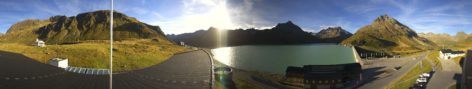 Silvretta-Bielerhöhe | Silvretta Stausee