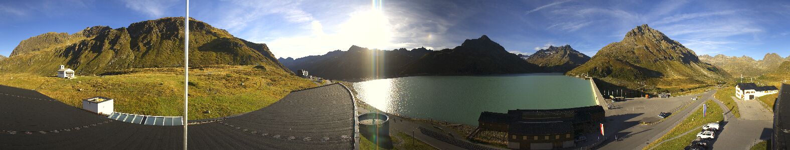 Silvretta-Bielerhöhe | Silvretta Stausee