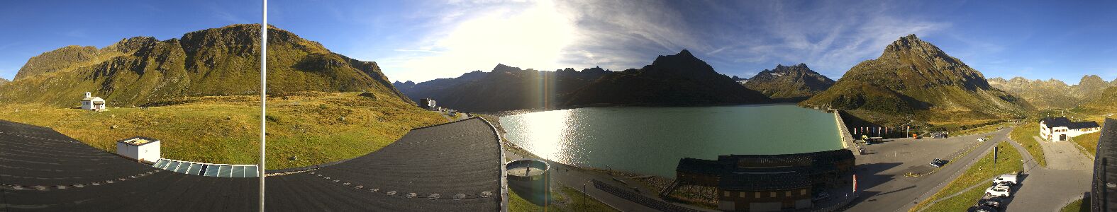 Silvretta-Bielerhöhe | Silvretta Stausee