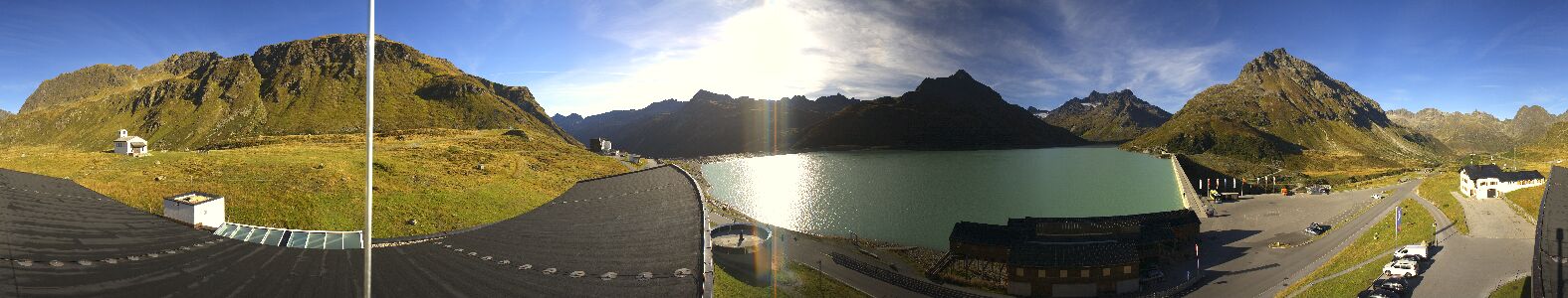 Silvretta-Bielerhöhe | Silvretta Stausee