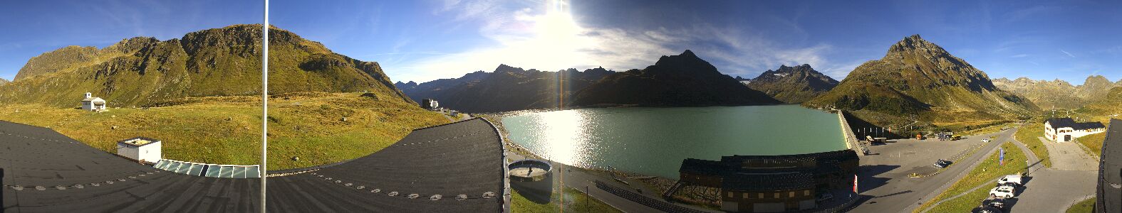 Silvretta-Bielerhöhe | Silvretta Stausee