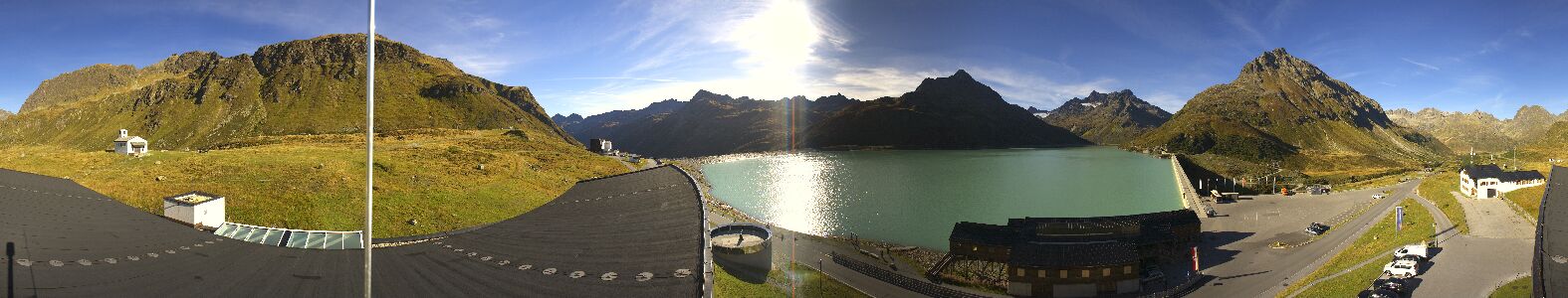 Silvretta-Bielerhöhe | Silvretta Stausee