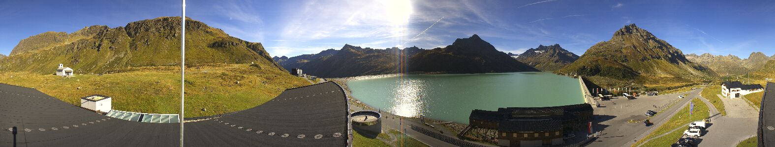 Silvretta-Bielerhöhe | Silvretta Stausee