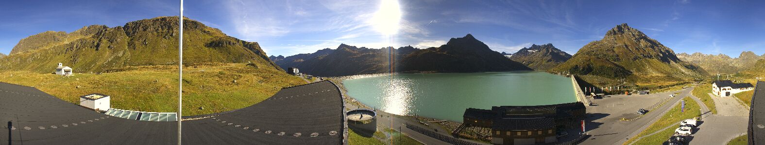 Silvretta-Bielerhöhe | Silvretta Stausee