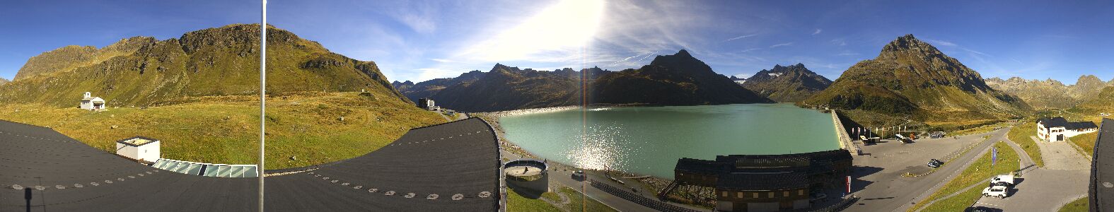 Silvretta-Bielerhöhe | Silvretta Stausee
