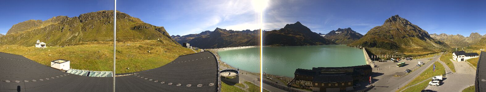 Silvretta-Bielerhöhe | Silvretta Stausee