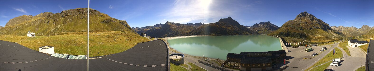 Silvretta-Bielerhöhe | Silvretta Stausee