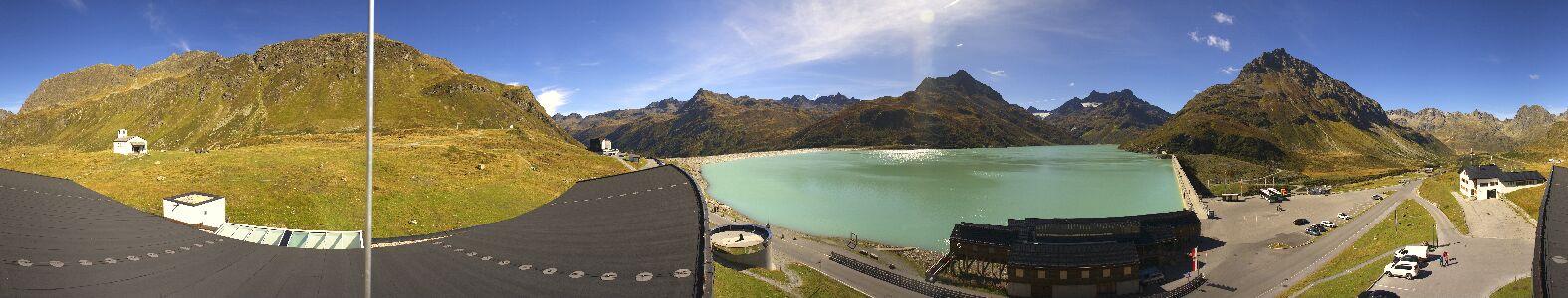 Silvretta-Bielerhöhe | Silvretta Stausee
