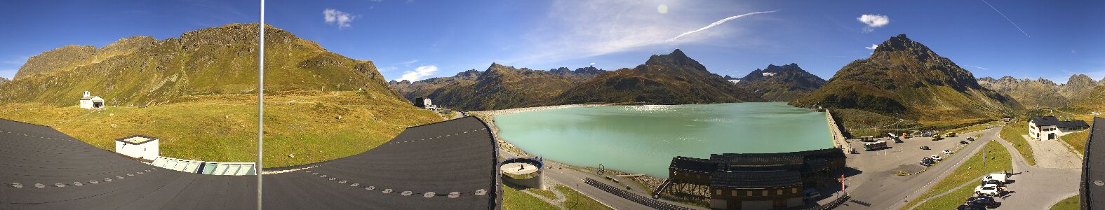 Silvretta-Bielerhöhe | Silvretta Stausee