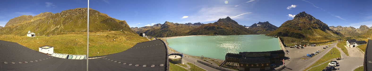 Silvretta-Bielerhöhe | Silvretta Stausee